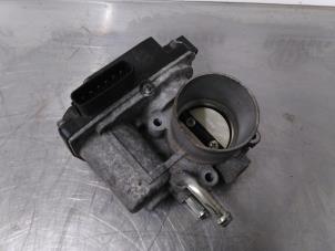 Gebruikte Gasklephuis Opel Agila (B) 1.2 16V Prijs € 35,00 Margeregeling aangeboden door Autorecycling Reuvers B.V.