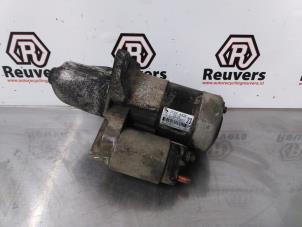 Gebruikte Startmotor Subaru Impreza II Plus (GG) 2.0 16V TS,GX 4x4 Prijs € 35,00 Margeregeling aangeboden door Autorecycling Reuvers B.V.