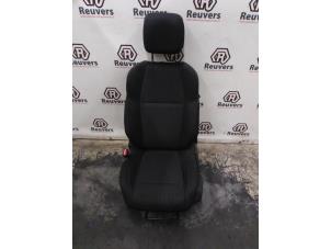 Gebruikte Stoel links Peugeot 508 SW (8E/8U) 1.6 THP 16V Prijs € 100,00 Margeregeling aangeboden door Autorecycling Reuvers B.V.