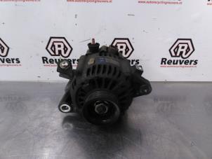 Gebruikte Alternator Toyota iQ 1.0 12V VVT-i Prijs € 35,00 Margeregeling aangeboden door Autorecycling Reuvers B.V.