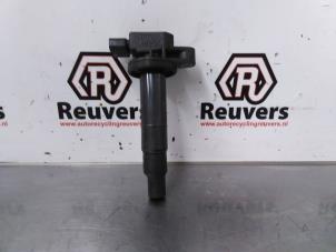Gebruikte Pen Bobine Toyota iQ 1.0 12V VVT-i Prijs € 15,00 Margeregeling aangeboden door Autorecycling Reuvers B.V.