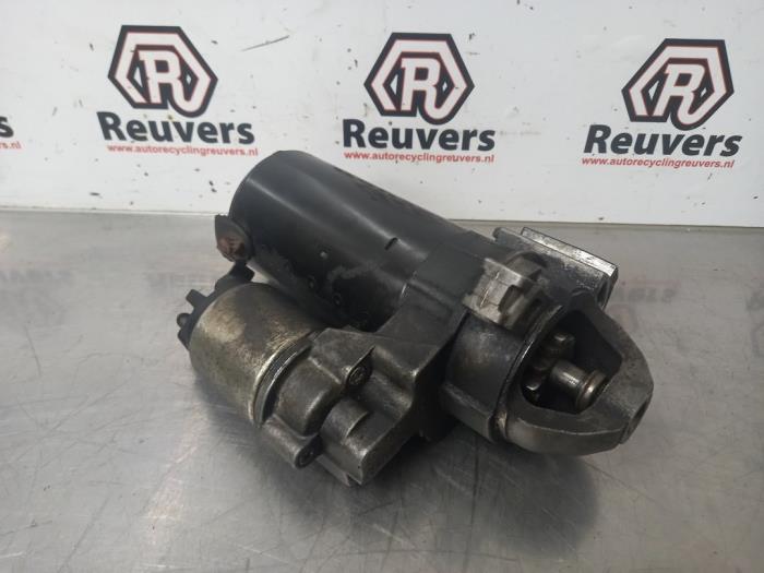Startmotor van een BMW 3 serie Touring (E91) 320d 16V 2010