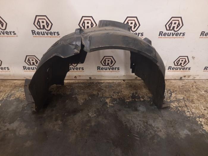 Wielkuip van een BMW 3 serie Touring (E91) 320d 16V 2010