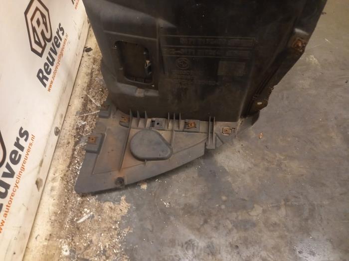 Wielkuip van een BMW 3 serie Touring (E91) 320d 16V 2010