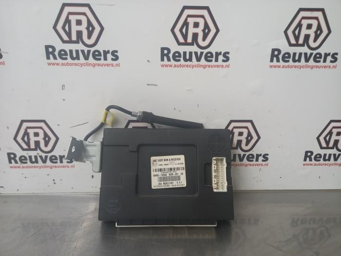 Gebruikte Computer Body Control Kia Rio III (UB) 1.2 CVVT 16V Prijs € 80,00 Margeregeling aangeboden door Autorecycling Reuvers B.V.