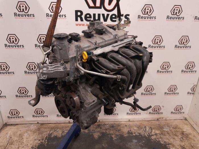 Gebruikte Motor Mazda 2 (DE) 1.3 16V S-VT High Power Prijs € 350,00 Margeregeling aangeboden door Autorecycling Reuvers B.V.