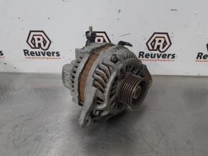 Gebruikte Dynamo Mazda 2 (DE) 1.3 16V S-VT High Power Prijs € 35,00 Margeregeling aangeboden door Autorecycling Reuvers B.V.