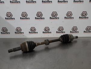 Gebruikte Homokineetas links-voor Mazda 2 (DE) 1.3 16V S-VT High Power Prijs € 35,00 Margeregeling aangeboden door Autorecycling Reuvers B.V.