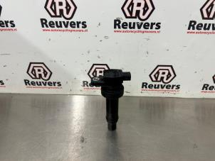 Gebruikte Pen Bobine Kia Rio III (UB) 1.4 CVVT 16V Prijs € 15,00 Margeregeling aangeboden door Autorecycling Reuvers B.V.