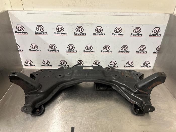 Gebruikte Subframe Alfa Romeo MiTo (955) 1.3 JTDm 16V Eco Prijs € 75,00 Margeregeling aangeboden door Autorecycling Reuvers B.V.