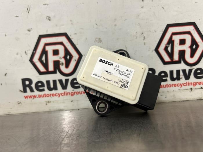 Gebruikte Esp computer Alfa Romeo MiTo (955) 1.3 JTDm 16V Eco Prijs € 15,00 Margeregeling aangeboden door Autorecycling Reuvers B.V.