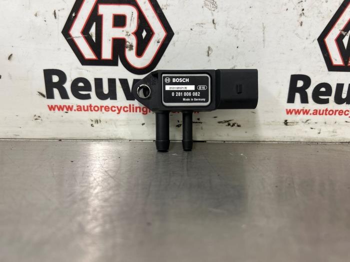 Gebruikte Druksensor Seat Ibiza IV (6J5) 1.2 TDI Ecomotive Prijs € 20,00 Margeregeling aangeboden door Autorecycling Reuvers B.V.