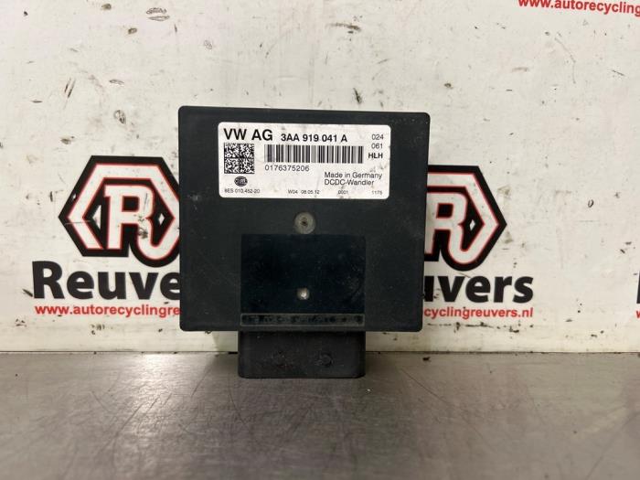 Gebruikte Module Centrale Deurvergrendeling Seat Ibiza IV (6J5) 1.2 TDI Ecomotive Prijs € 20,00 Margeregeling aangeboden door Autorecycling Reuvers B.V.