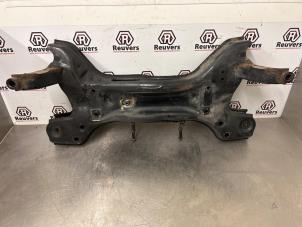Gebruikte Subframe Seat Ibiza IV (6J5) 1.2 TDI Ecomotive Prijs € 40,00 Margeregeling aangeboden door Autorecycling Reuvers B.V.