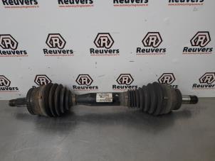 Gebruikte Steekas links-voor Landrover Range Rover III (LM) 4.4 V8 32V Prijs € 100,00 Margeregeling aangeboden door Autorecycling Reuvers B.V.