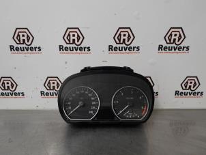 Gebruikte Tellerklok BMW 1 serie (E87/87N) 118d 16V Prijs € 35,00 Margeregeling aangeboden door Autorecycling Reuvers B.V.
