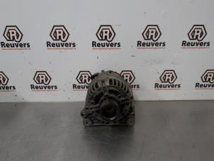 Gebruikte Dynamo Skoda Fabia (6Y5) 1.4i 16V Prijs € 35,00 Margeregeling aangeboden door Autorecycling Reuvers B.V.