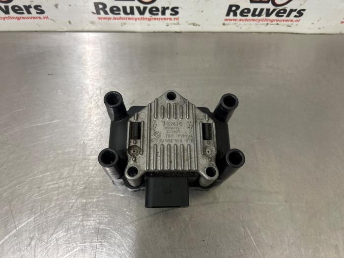 Gebruikte Module ontsteking Volkswagen Polo V (6R) 1.2 TSI Prijs € 15,00 Margeregeling aangeboden door Autorecycling Reuvers B.V.