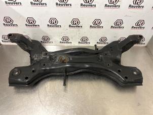 Gebruikte Subframe Volkswagen Polo V (6R) 1.2 TSI Prijs € 30,00 Margeregeling aangeboden door Autorecycling Reuvers B.V.