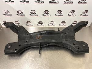 Gebruikte Subframe Volkswagen Polo V (6R) 1.4 16V Prijs € 30,00 Margeregeling aangeboden door Autorecycling Reuvers B.V.