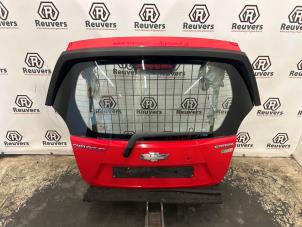 Gebruikte Achterklep Chevrolet Spark (M300) 1.0 16V Bifuel Prijs € 100,00 Margeregeling aangeboden door Autorecycling Reuvers B.V.