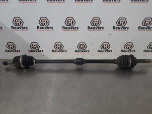 Gebruikte Homokineetas rechts-voor Chevrolet Spark (M300) 1.0 16V Bifuel Prijs € 25,00 Margeregeling aangeboden door Autorecycling Reuvers B.V.