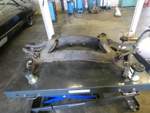 Gebruikte Subframe Chrysler Crossfire 3.2 V6 18V Prijs € 150,00 Margeregeling aangeboden door Autorecycling Reuvers B.V.