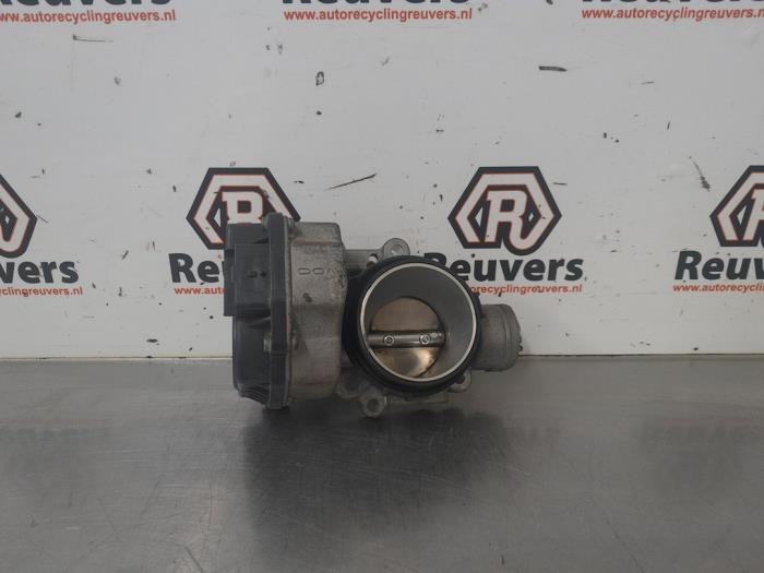 Gebruikte Gasklephuis Citroen C3 (FC/FL/FT) 1.4 Prijs € 30,00 Margeregeling aangeboden door Autorecycling Reuvers B.V.