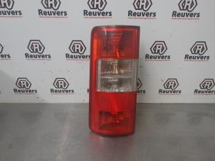 Gebruikte Achterlicht links Ford Transit Connect 1.8 TDCi 90 Prijs € 20,00 Margeregeling aangeboden door Autorecycling Reuvers B.V.