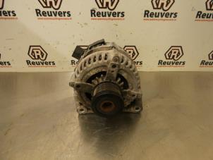 Gebruikte Alternator Ford Fiesta 6 (JA8) 1.0 EcoBoost 12V 100 Prijs € 40,00 Margeregeling aangeboden door Autorecycling Reuvers B.V.