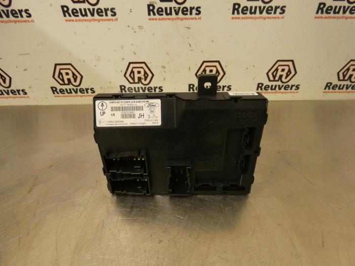 Gebruikte Bodycontrol Module Ford Fiesta 6 (JA8) 1.0 EcoBoost 12V 100 Prijs € 40,00 Margeregeling aangeboden door Autorecycling Reuvers B.V.