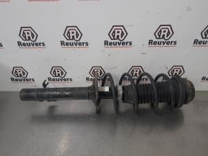 Gebruikte Mac Phersonpoot links-voor Citroen C1 1.0 12V Prijs € 30,00 Margeregeling aangeboden door Autorecycling Reuvers B.V.