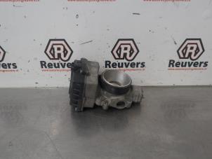 Gebruikte Gasklephuis Citroen C3 (FC/FL/FT) 1.4 Prijs € 40,00 Margeregeling aangeboden door Autorecycling Reuvers B.V.