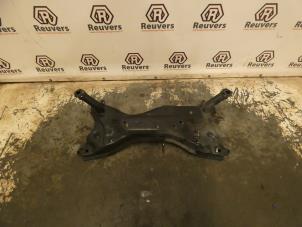 Gebruikte Subframe Nissan Pixo (D31S) 1.0 12V Prijs € 40,00 Margeregeling aangeboden door Autorecycling Reuvers B.V.