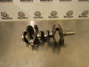 Gebruikte Krukas Ford EcoSport (JK8) 1.0 EcoBoost 12V 125 Prijs € 250,00 Margeregeling aangeboden door Autorecycling Reuvers B.V.