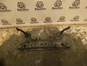 Gebruikte Subframe Ford EcoSport (JK8) 1.0 EcoBoost 12V 125 Prijs € 75,00 Margeregeling aangeboden door Autorecycling Reuvers B.V.