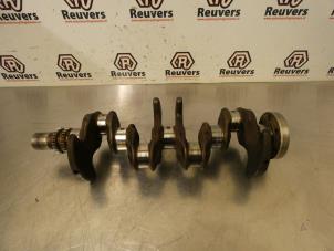 Gebruikte Krukas Volkswagen Golf VI (5K1) 1.2 TSI BlueMotion Prijs € 175,00 Margeregeling aangeboden door Autorecycling Reuvers B.V.