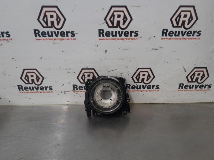 Airbagring van een Volkswagen Golf VI (5K1) 1.2 TSI BlueMotion 2011