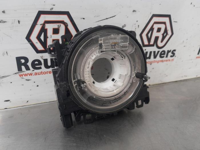 Airbagring van een Volkswagen Golf VI (5K1) 1.2 TSI BlueMotion 2011