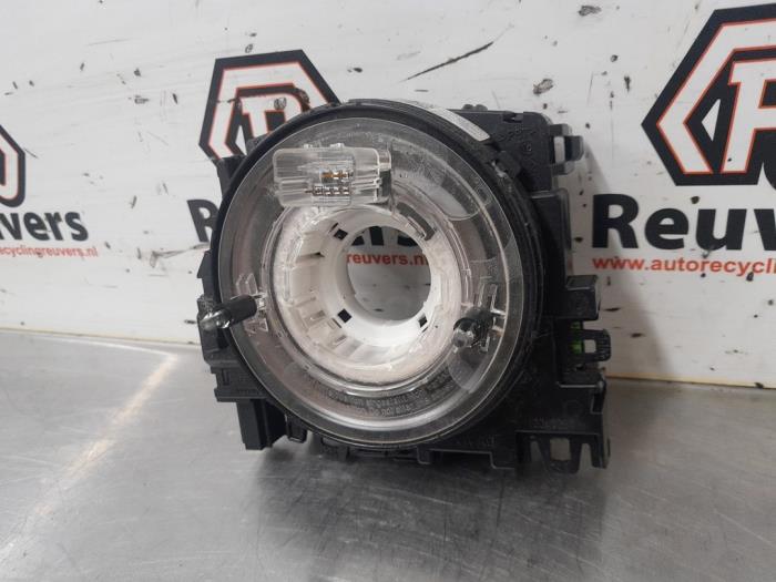 Airbagring van een Volkswagen Golf VI (5K1) 1.2 TSI BlueMotion 2011