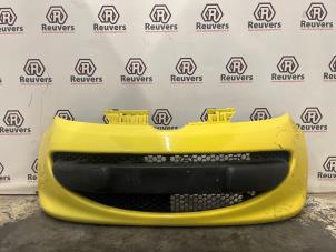 Gebruikte Bumper voor Peugeot 107 1.0 12V Prijs € 60,00 Margeregeling aangeboden door Autorecycling Reuvers B.V.