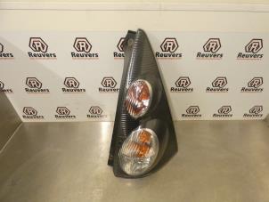 Gebruikte Achterlicht rechts Citroen C1 1.0 12V Prijs € 35,00 Margeregeling aangeboden door Autorecycling Reuvers B.V.