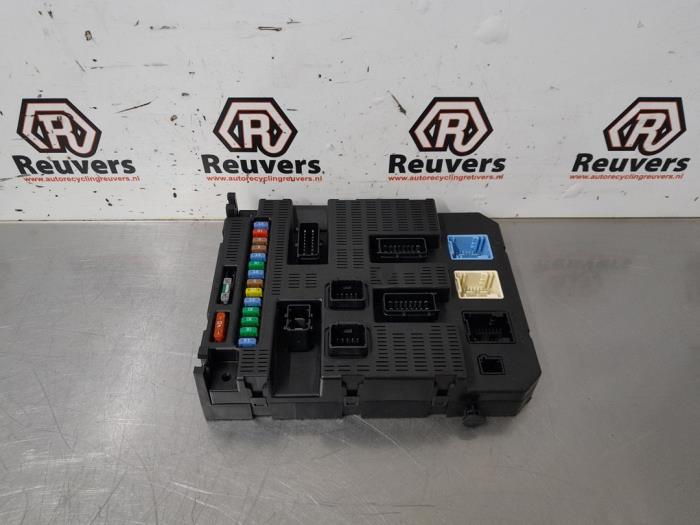 Gebruikte Bodycontrol Module Citroen C2 (JM) 1.1 Prijs € 40,00 Margeregeling aangeboden door Autorecycling Reuvers B.V.