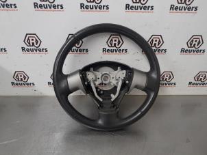 Gebruikte Stuurwiel Peugeot 107 1.0 12V Prijs € 30,00 Margeregeling aangeboden door Autorecycling Reuvers B.V.