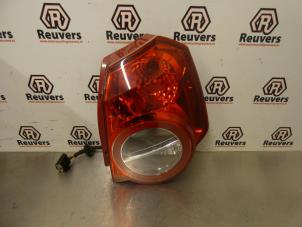 Gebruikte Achterlicht rechts Chevrolet Aveo (250) 1.4 16V LS Prijs € 30,00 Margeregeling aangeboden door Autorecycling Reuvers B.V.