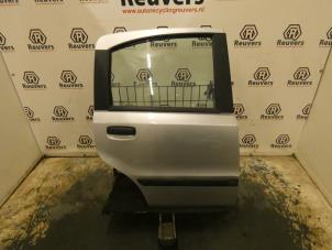 Gebruikte Deur 4Deurs rechts-achter Fiat Panda (169) 1.2 Fire Prijs € 100,00 Margeregeling aangeboden door Autorecycling Reuvers B.V.