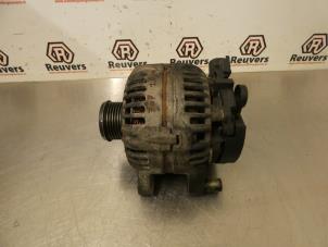 Gebruikte Dynamo Peugeot 307 Break (3E) 2.0 HDi 90 Prijs € 30,00 Margeregeling aangeboden door Autorecycling Reuvers B.V.