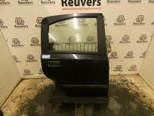 Gebruikte Deur 4Deurs rechts-achter Fiat Panda (169) 1.2 Fire Prijs € 85,00 Margeregeling aangeboden door Autorecycling Reuvers B.V.