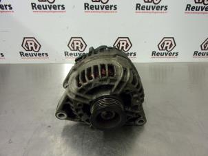 Gebruikte Alternator Opel Astra H GTC (L08) 1.4 16V Twinport Prijs € 35,00 Margeregeling aangeboden door Autorecycling Reuvers B.V.