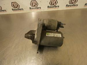 Gebruikte Startmotor Renault Megane III Grandtour (KZ) 1.4 16V TCe 130 Prijs € 35,00 Margeregeling aangeboden door Autorecycling Reuvers B.V.